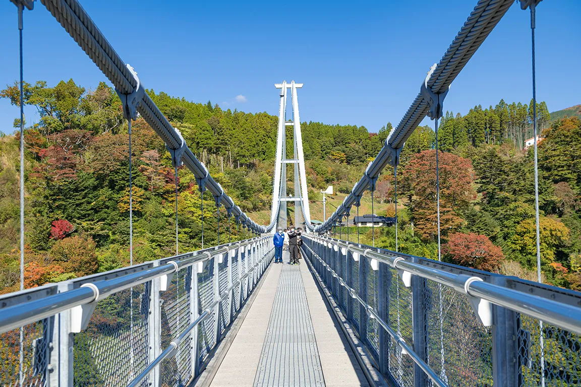 九重“夢”大吊橋